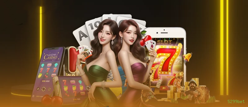 5299bet Logo
