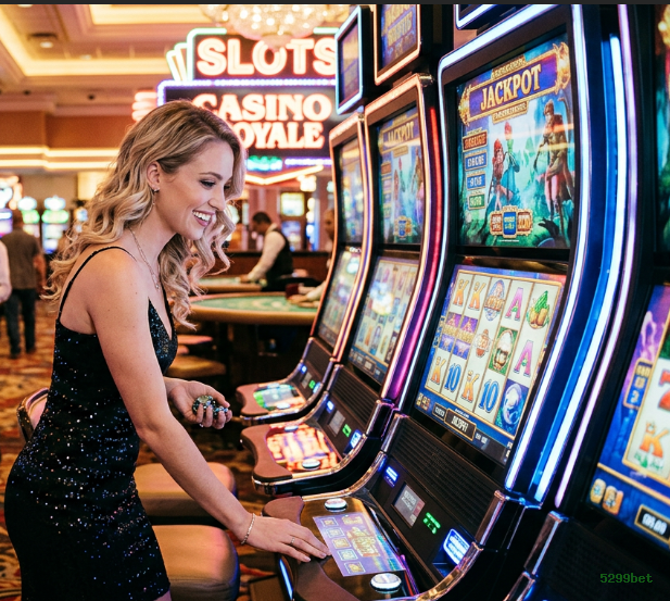 The Dog House Slot 5299bet