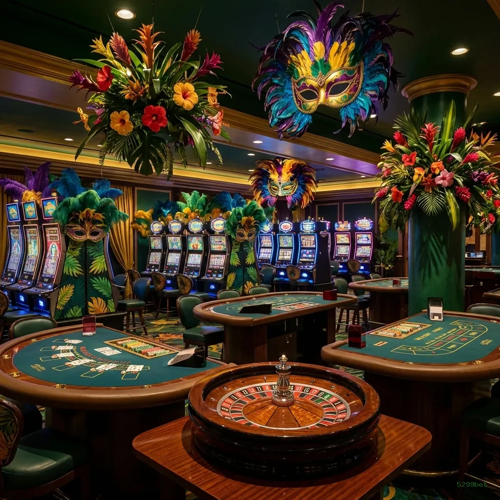 5299bet Cassino Clássico